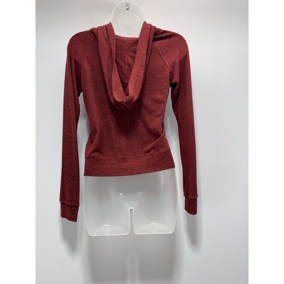 Genuine Merchandise Campus Lifestyle MLB St Louis Cardinals Zip Hoodie Jr XS - Picture 2 of 4